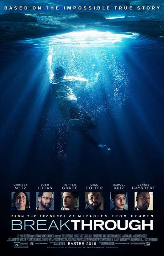 Breakthrough Movie