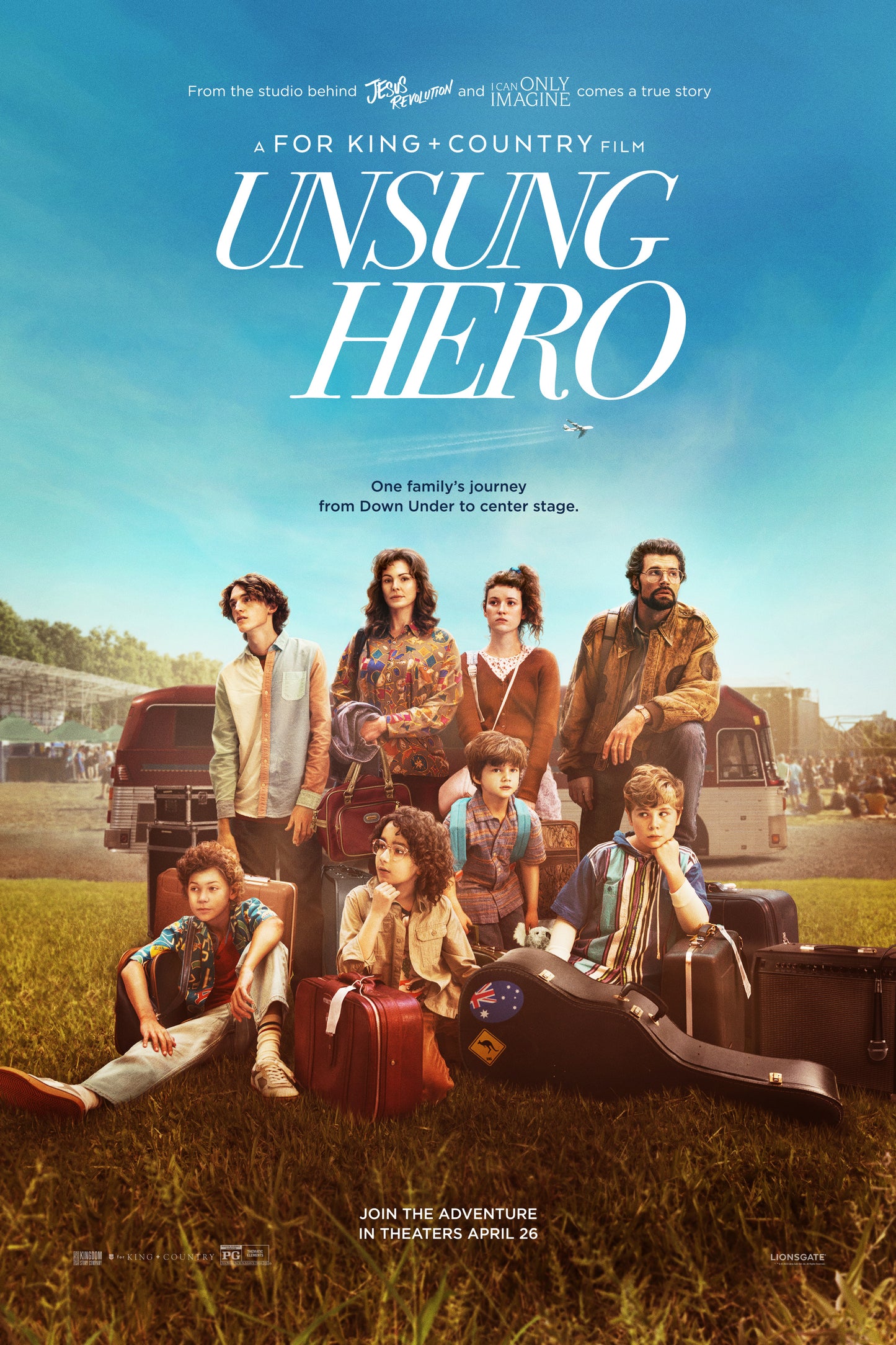 UNSUNG HERO (Compassion Movie Night 2025)