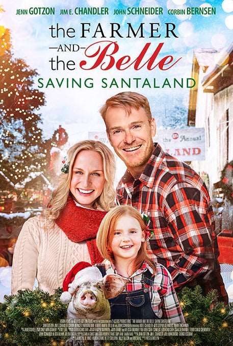 The Farmer and The Belle Movie