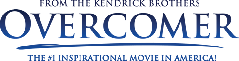 Overcomer Movie Logo