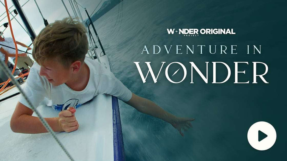 Finally, a clean adventure show for the family