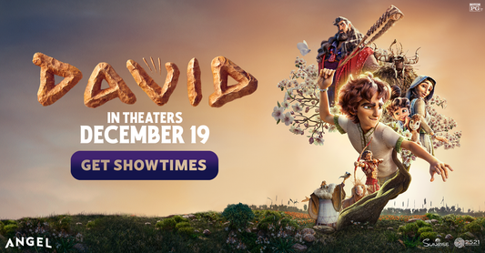 Be Among the First to Experience DAVID