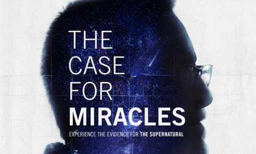 DO MIRACLES STILL HAPPEN?