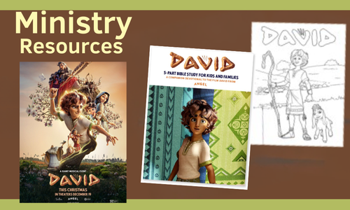 Children's Ministry Resources
