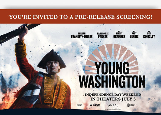 YOUNG WASHINGTON