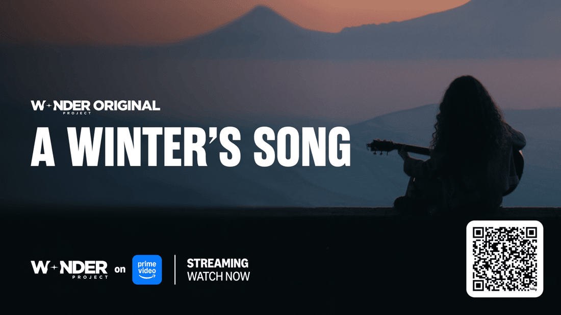 WONDER ORIGINAL - A Winter's Song