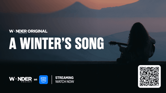 WONDER ORIGINAL - A Winter's Song