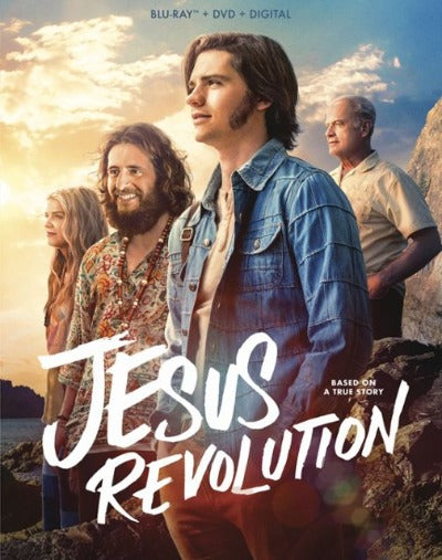 Jesus Revolution