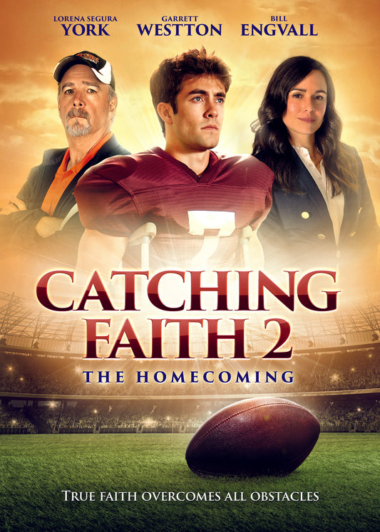 CATCHING FAITH 2: HOMECOMING