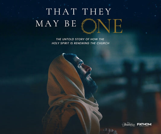THAT THEY MAY BE ONE