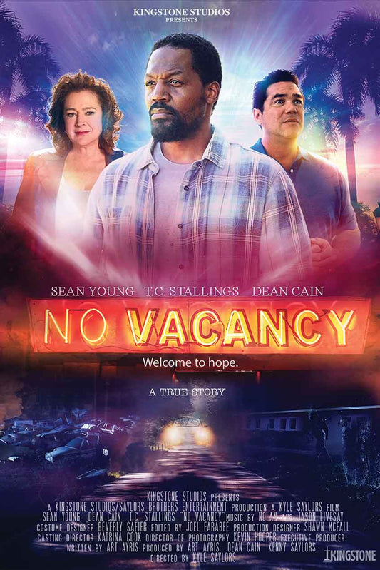 NO VACANCY