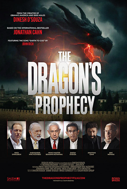 DRAGON'S PROPHECY