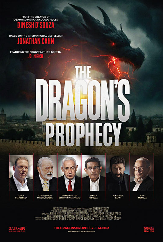 DRAGON'S PROPHECY