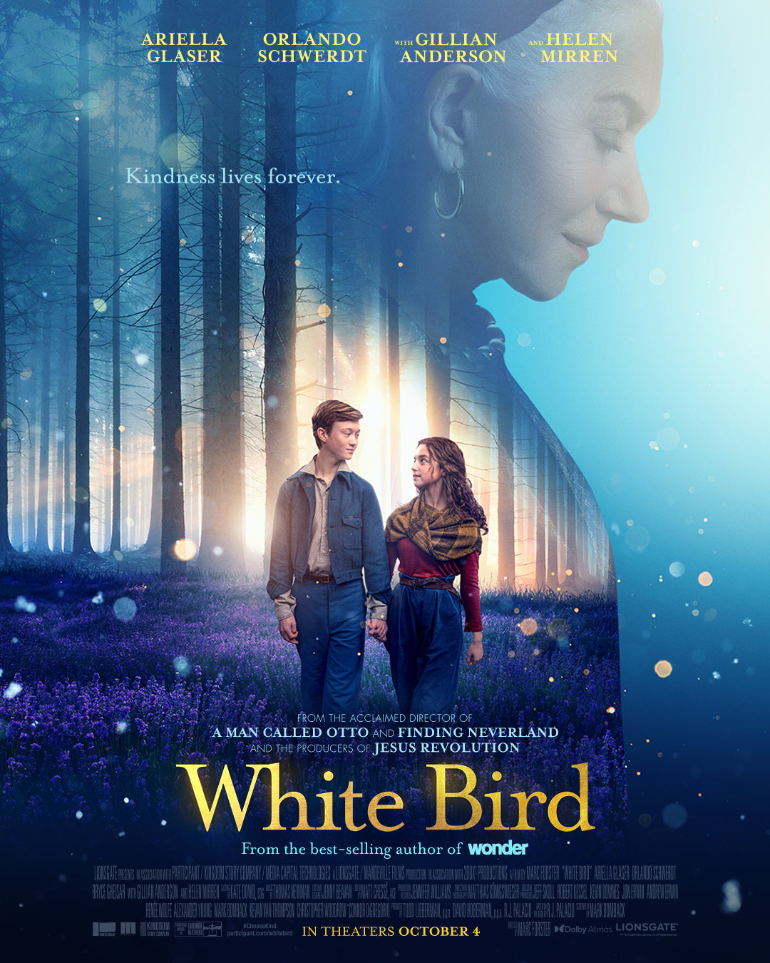 WHITE BIRD