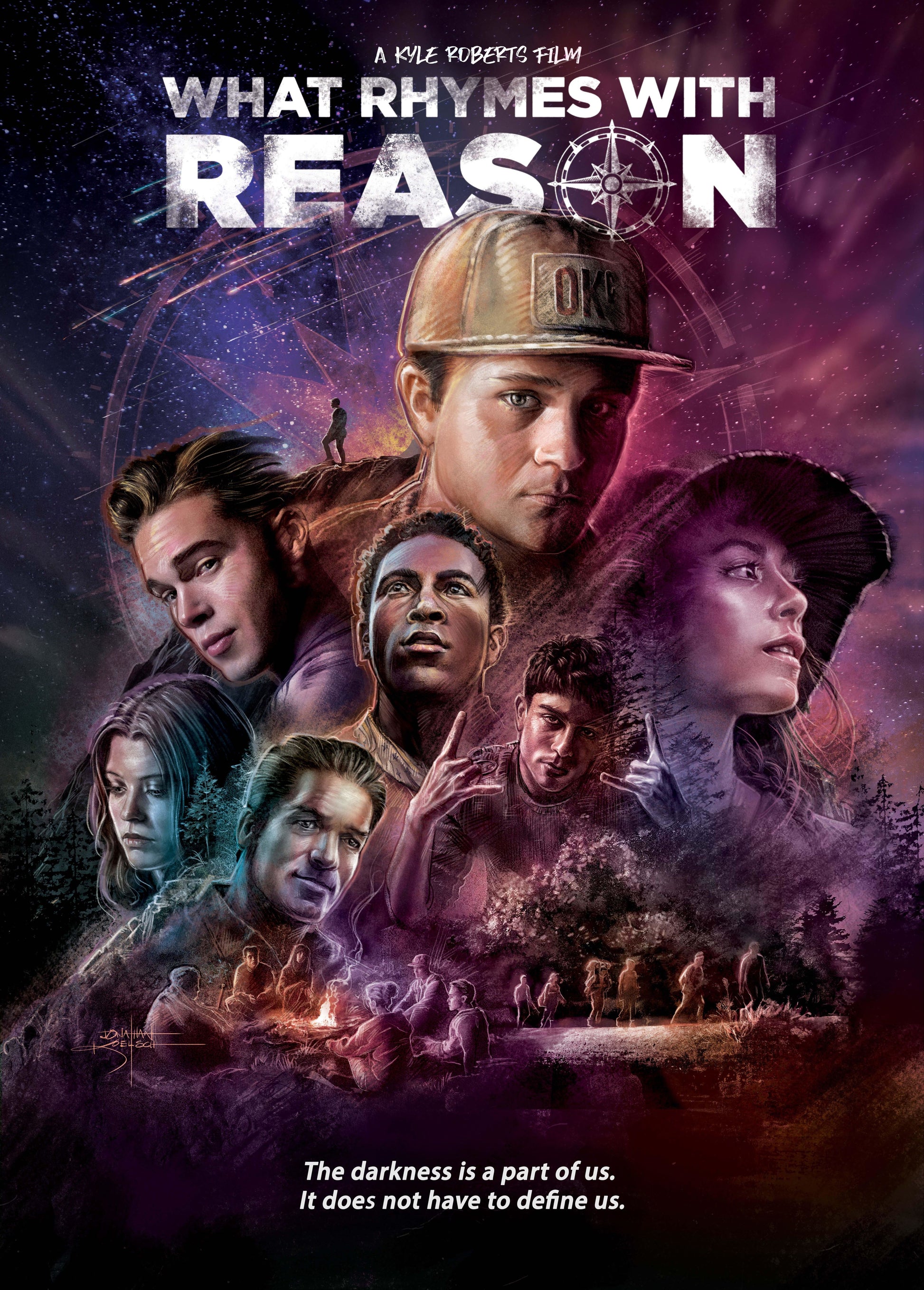 What Rhymes With Reason Movie