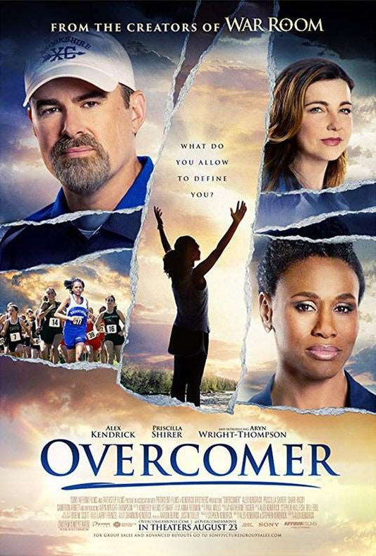 Overcomer Movie