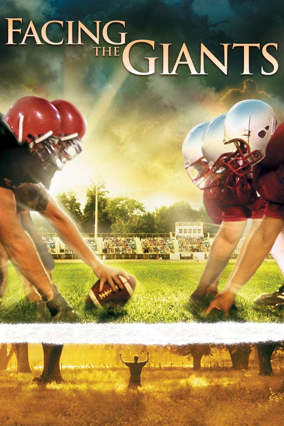 Facing The Giants Movie